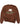 Premium Chocolate Crewneck - Brown-Sweatshirts-Goodies Sportive-Butler Loftet