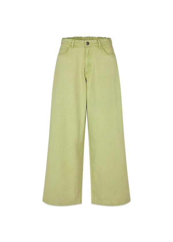 Princessmd pants - Tarragon-Jeans-Modström-Butler Loftet