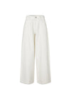 Princessmd pants - Vanilla Cream-Jeans-Modström-Butler Loftet