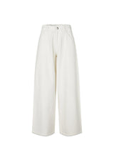 Princessmd pants - Vanilla Cream-Jeans-Modström-Butler Loftet