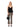 Print Denim Betzy Cropped - Leopard-Jeans-Ganni-Butler Loftet