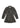 Printed Stretch Cotton Buttoned Mini Dress - Phantom-Dress-Ganni-Butler Loftet