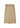 Prisilla Twill Skirt - Taupe-Skirts-Neo Noir-Butler Loftet