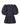 Puff Sleeve Peplum Top - Garden Relief-Blouses-Stine Goya-Butler Loftet