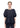 Puff Sleeve Peplum Top - Garden Relief-Blouses-Stine Goya-Butler Loftet