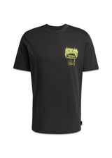 Q12 TS DEATH - Black Noir-T-shirts-Adidas Originals-Butler Loftet