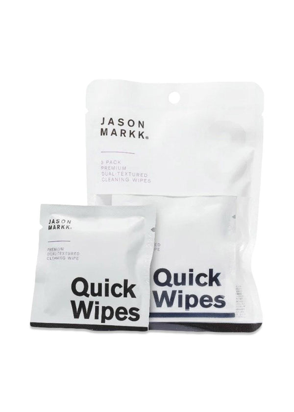 Quick Wipes 3 Pack - White-Accessories-Jason Markk-Butler Loftet