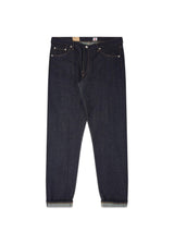 REGULAR TAPERED JEANS - BLUE - UNWASHED-Jeans-Edwin-Butler Loftet