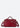 Mini Alexa Waxed Snake Print - Apple Red