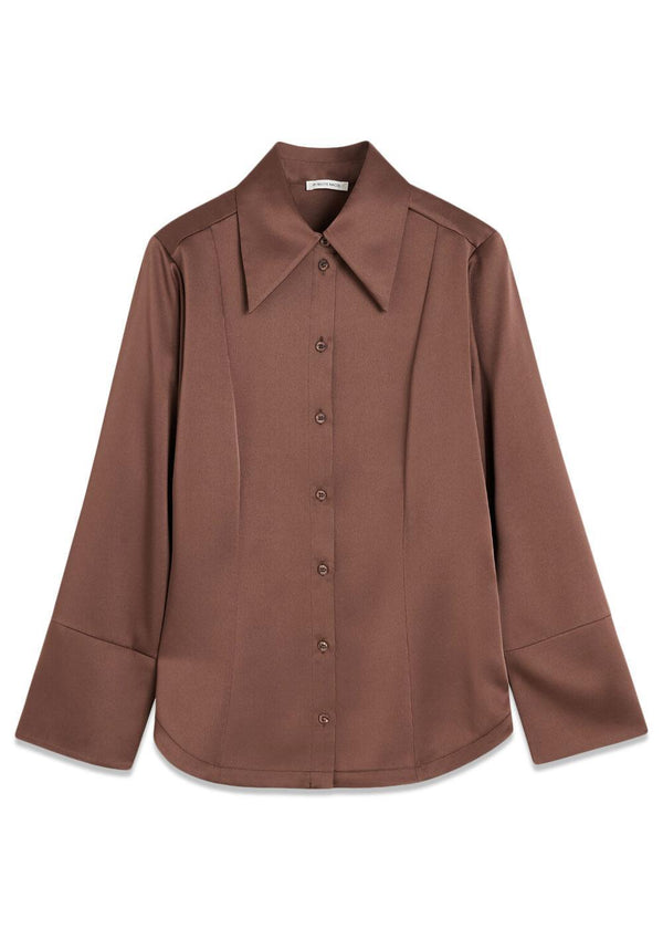 ROSIANNAS SATIN - Carafe-Top-By Malene Birger-Butler Loftet