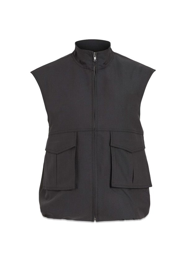 ROUFAYE WAISTCOAT/PF - Meteorite-Blazers-ROUGE EDIT-Butler Loftet