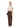 ROUMID WAIST TROUSERS - Chicory-Pants-ROUGE EDIT-Butler Loftet