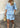 ROUZOELLA 3/4 RESORT COLLAR SHIRT - Open Air-Blouses-ROUGE EDIT-Butler Loftet