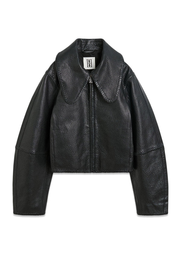 ROWANI - Black-Outerwear-By Malene Birger-Butler Loftet