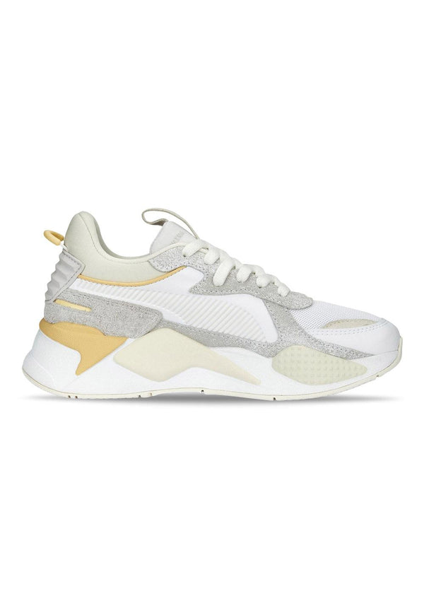 Pumas RS-X Thrifted WMS - White-Pristine. Køb sneakers her.