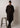 Raglan Coat - Micro Brown-Outerwear-Oscar Jacobson-Butler Loftet