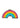 Rainbow - Multi-Accessories-Crocs-Butler Loftet