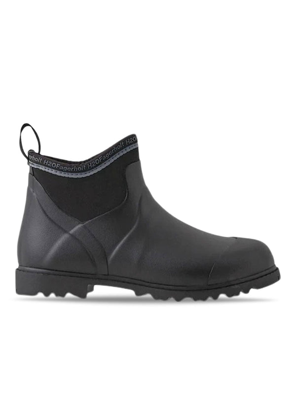 Raining or Not - Black/Grey-Boots-H2O Fagerholt-Butler Loftet