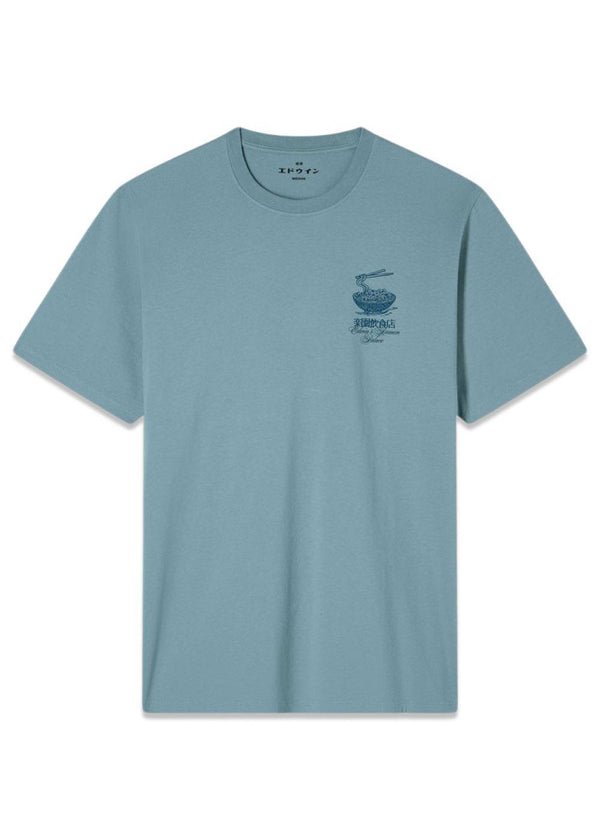 Ramen Palace T-Shirt - Arona-T-shirts-Edwin-Butler Loftet