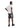 Rami Eclipse Shorts - Grey-Black-Shorts-Woodbird-Butler Loftet