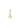 Ravello Huggie - Goldplated-Jewellery-Maria Black-Butler Loftet