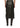 Reflection Leather Skirt - Chocolate Torte-Skirts-Oval Square-Butler Loftet