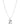 Reflection Letter Pendant - Sterling Silver-Jewellery-Jane Kønig-Butler Loftet
