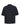 Reg Fit Cuban SS Seersucker Shirt - Navy-Shirts-Oscar Jacobson-Butler Loftet