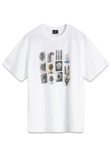 Reg Fit SS T Shirt Dessert - White-T-shirts-Paul Smith - PS-Butler Loftet