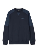 Reg Fit Sweatshirt - Navy-Sweatshirts-Paul Smith - PS-Butler Loftet