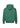 Relaxed Fit Logo Fleece Hoodie - Antique Green-Hoodies-Ralph Lauren-Butler Loftet