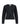 Rex Knit Blouse - Antracit-Knitwear-Neo Noir-Butler Loftet