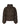 Rhea C Puffer Jacket - Dark Brown-Outerwear-Neo Noir-Butler Loftet