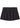 Richard Tennis Skirt - Black Pinstripe-Skirts-The Garment-Butler Loftet