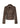 Ride Leather Blazer - Dark Brown Worn-Outerwear-Oval Square-Butler Loftet