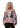 Rikke Top - Pink Stripes-Blouses-Sissel Edelbo-Butler Loftet