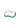 ENAMEL Copenhagens Ring, Sway - 42 Petrol Green. Køb ringe her.