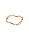 ENAMEL Copenhagens Ring, Sway - 925S/Gp/M. Køb ringe her.