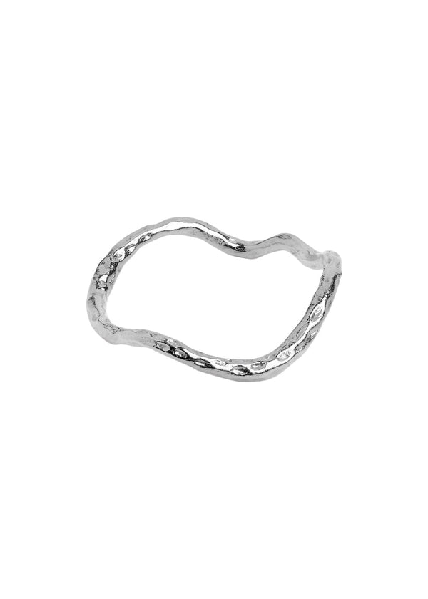 ENAMEL Copenhagens Ring, Sway - 925S/M. Køb ringe her.
