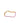 ENAMEL Copenhagens Ring, Sway - Light Pink. Køb ringe her.