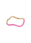 ENAMEL Copenhagens Ring, Sway - Pink. Køb ringe her.