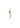 Ringlet - Gold-Plated Silver-Jewellery-Jane Kønig-Butler Loftet