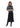 Risemd polo - Dark Gray Melange-Knitwear-Modström-Butler Loftet