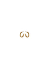 River Hoops - Forgyldt-Jewellery-Pernille Corydon-Butler Loftet