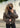 Rock Biker Jacket - Used Dark Brown-Outerwear-Oval Square-Butler Loftet