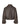 Rock Biker Jacket - Used Dark Brown-Outerwear-Oval Square-Butler Loftet