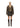 Rock Biker Jacket - Used Dark Brown-Outerwear-Oval Square-Butler Loftet