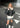 Rocker Leather Bomber - Vintage Black-Outerwear-Oval Square-Butler Loftet