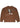 Rodeo Cardigan - Alpaca Brown-Knitwear-Pas de Mer-Butler Loftet