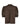 Roella Heavy Sateen Blouse - Dark Brown-Blouses-Neo Noir-Butler Loftet
